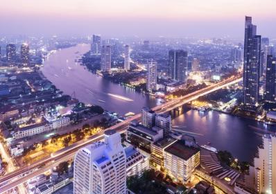 Bangkok, Thailand: Här firar du Songkran i Bangkok