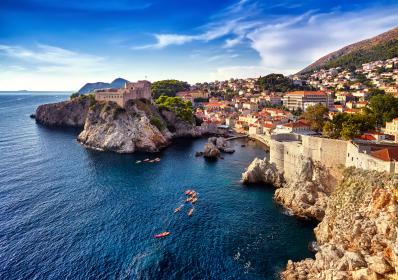 Dubrovnik, Kroatien: Hotell i Dubrovnik - 13 tips för en härlig semester i Kroatien