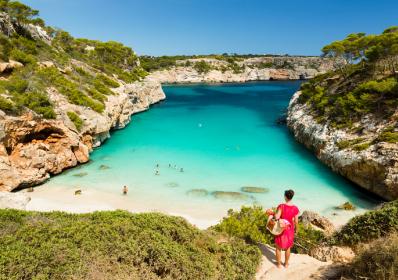 Mallorca, Spanien: Mama Carmen får systerkafé i Palma