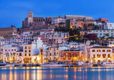 Ibiza, Spanien: Ibiza