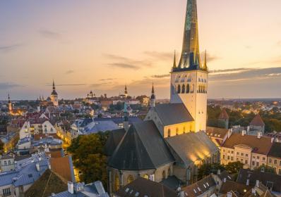 Tallinn, Estland: Hemliga rum och heta hak i Tallinn
