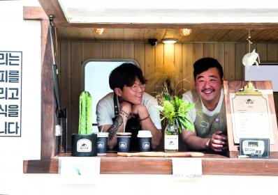 Sydkorea: Topplista: 10 måsten i Sydkorea