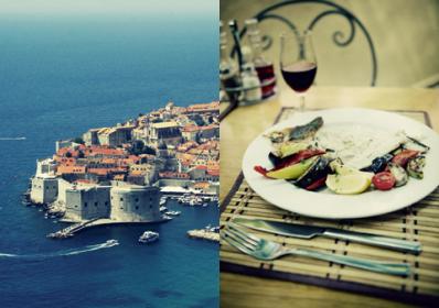 Dubrovnik, Kroatien: Bland guld och gröna öar i Dubrovnik