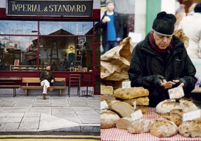 London, Storbritannien: Officina 00 – Londons senaste pastabar