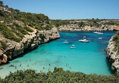 Mallorca, Spanien: Hett i Palma: UM Beach House Portals