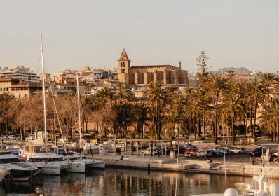 Mallorca, Spanien: Mallorca – en spahelg på slottet