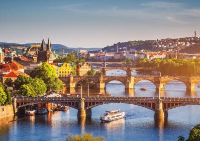 Prag, Tjeckien: Prag – en gastronomisk revolution