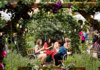 London, Storbritannien: Hett i London: Blade Soho