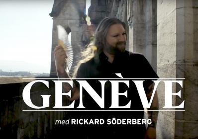 Genève, Schweiz: RES TV: Häng med till klockornas hemland