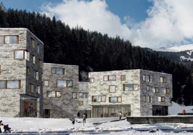 Schweiz: Schweiz: Skidåkning i klosterby med långa anor