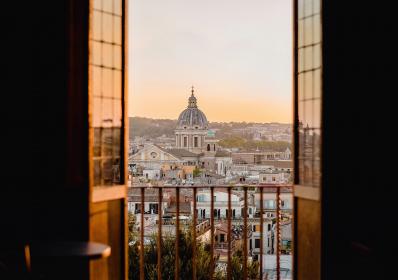 Rom, Italien: Colosseum – snart tillbaka som nöjesarena?