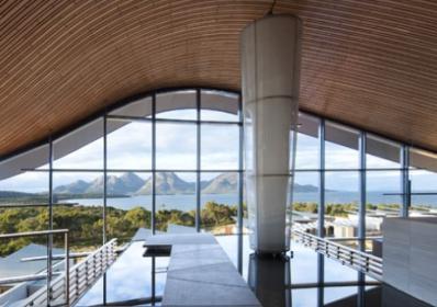 Saffire Freycinet Tasmanien Lounge Tasmania