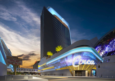 Las Vegas, USA: Det nya Las Vegas