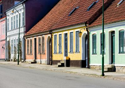 Sverige: Miniguide: Tjörn och Bohusläns skärgård