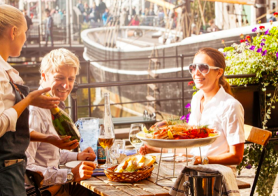 Göteborg, Sverige: Göteborg – Europas smartaste turiststad?