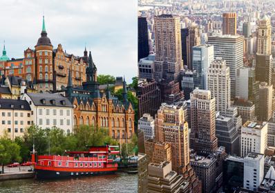 Stockholm, Sverige: Grand Hotel Saltsjöbaden presenterar stjärnkocken Gustav Otterbergs meny