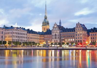 Stockholm, Sverige: Nobelprismuseet öppnar igen med utställning om Nobelfesten