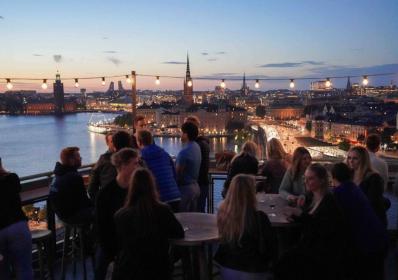 Stockholm, Sverige: Bank Hotel öppnar ny exklusiv cocktailbar