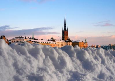 Stockholm, Sverige: RES listar Stockholms 10 bästa hotell för kärlek