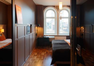 Stockholm, Sverige: Stordalens Skanstull-hotell i Stockholm satsar på drop-in vigsel