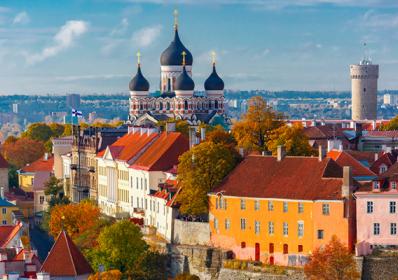 Tallinn, Estland: Tallinn