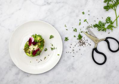 Amsterdam, Nederländerna: Veganvänligt i Amsterdam