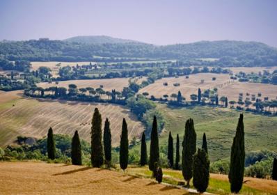 Toscana, Italien: Ernst och Toscana – en kulinarisk kärlekshistoria