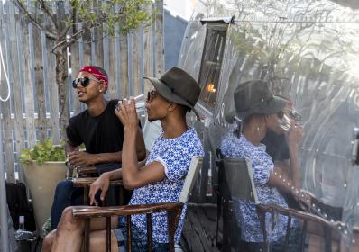 Kapstaden, Sydafrika: Debutförfattarens bästa tips i Kapstaden