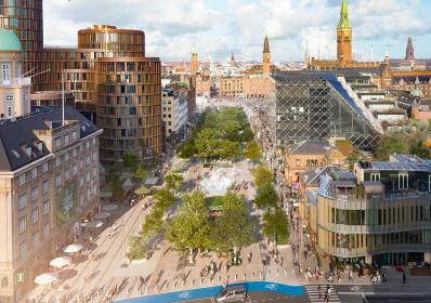 Stockholm, Sverige: Bank Hotel öppnar ny exklusiv cocktailbar