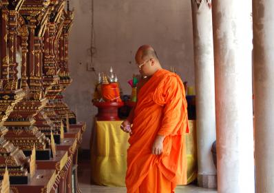 Thailand: Thailand rensar haven från plast