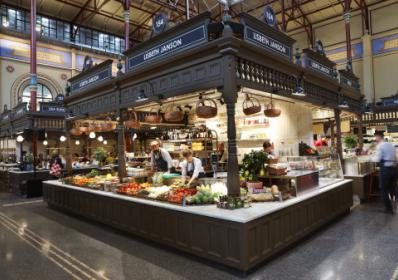 Stockholm, Sverige: Mr French satsar på smaker från världen