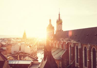 Krakow, Polen: 5 tips för en lyckad weekend i Krakow