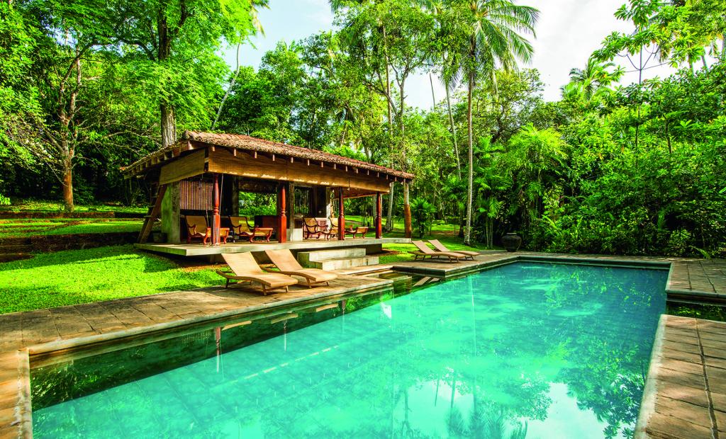 Hear your soul whisper at The River House