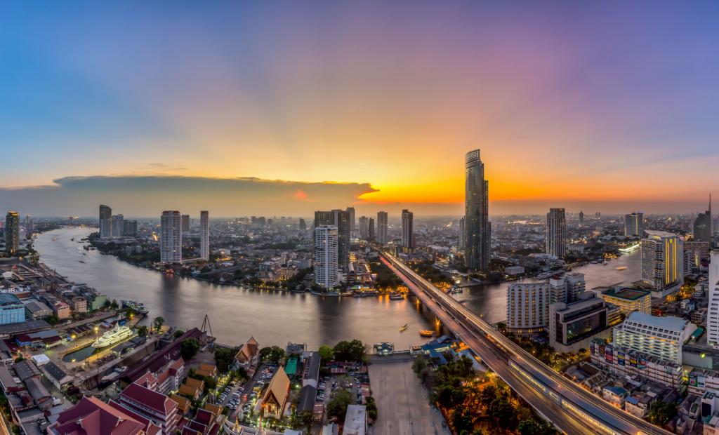 Bangkok – ett perfekt weekendresmål 