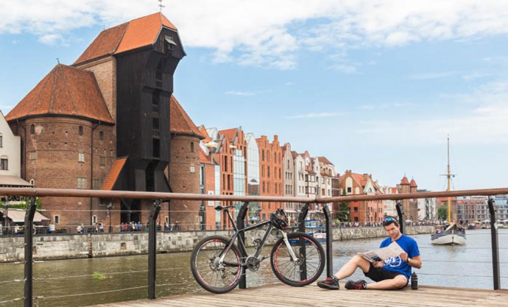 Bästa tipsen för aktiv semester i Centraleuropa