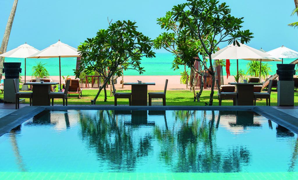 Escape into Bliss at Shinagawa Beach