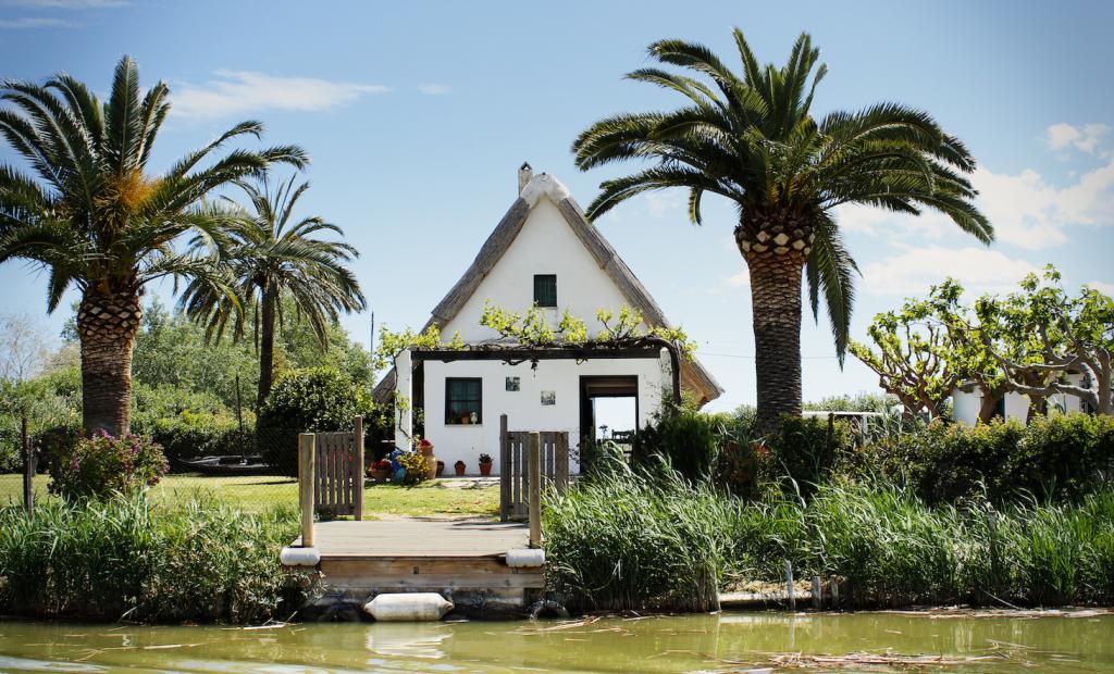 Upptäck naturens under runt Valencia