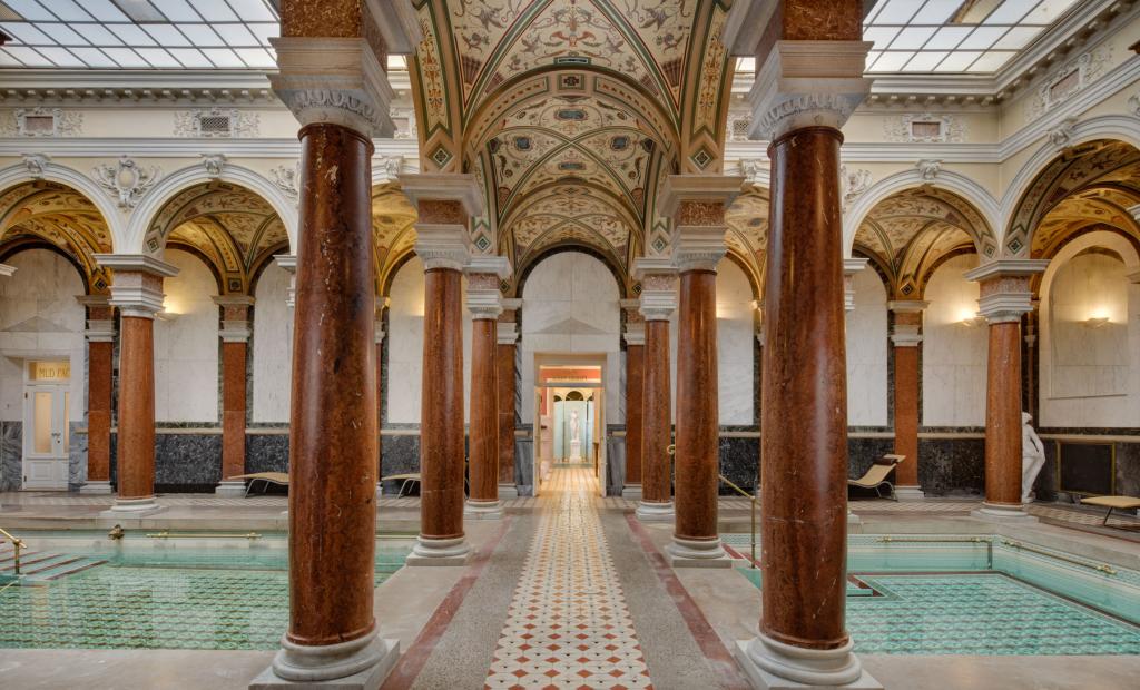 14 spapärlor i Centraleuropa – ett eldorado för livsnjutare