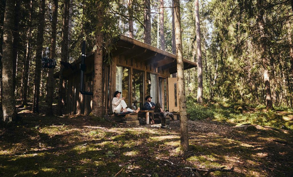 Sverige: Fyra dagar fulla av design, natur och kultur i Värmland