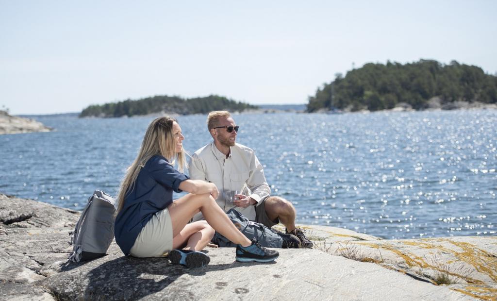 Hemester med Royal Robbins kläder