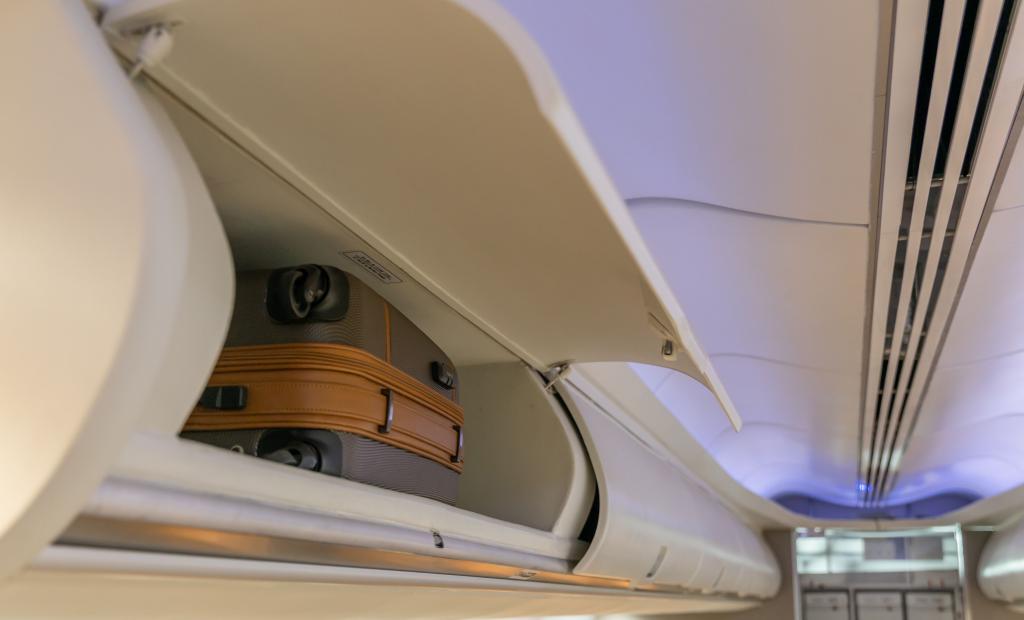 Sverige: Flygresor: Svenskar stör sig mest på avgift för sittplats