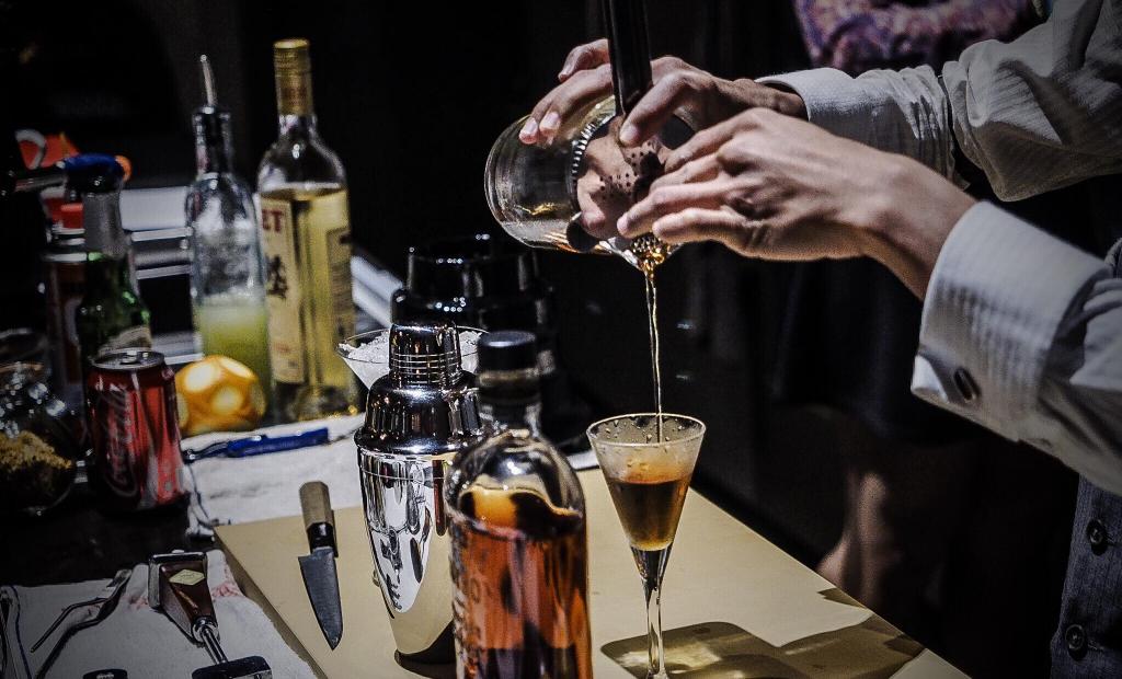 Singapore: 5 x cocktailbarer i Singapore