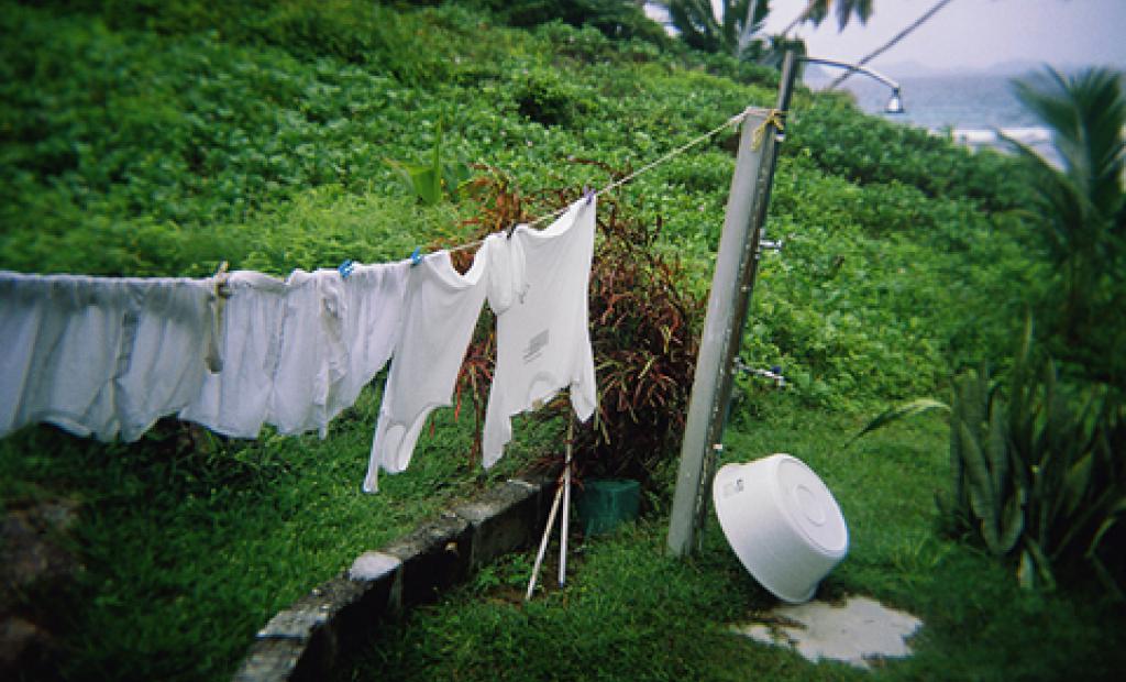 Thailand: Oförstörda pärlor i Thailand