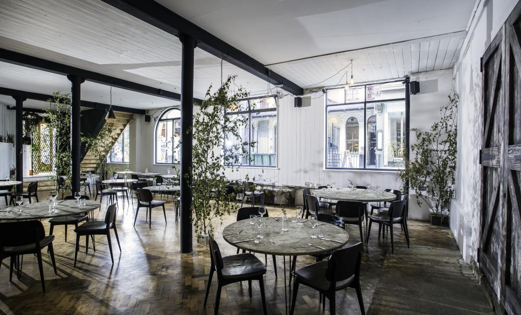 London, Storbritannien: Hett i London: Native