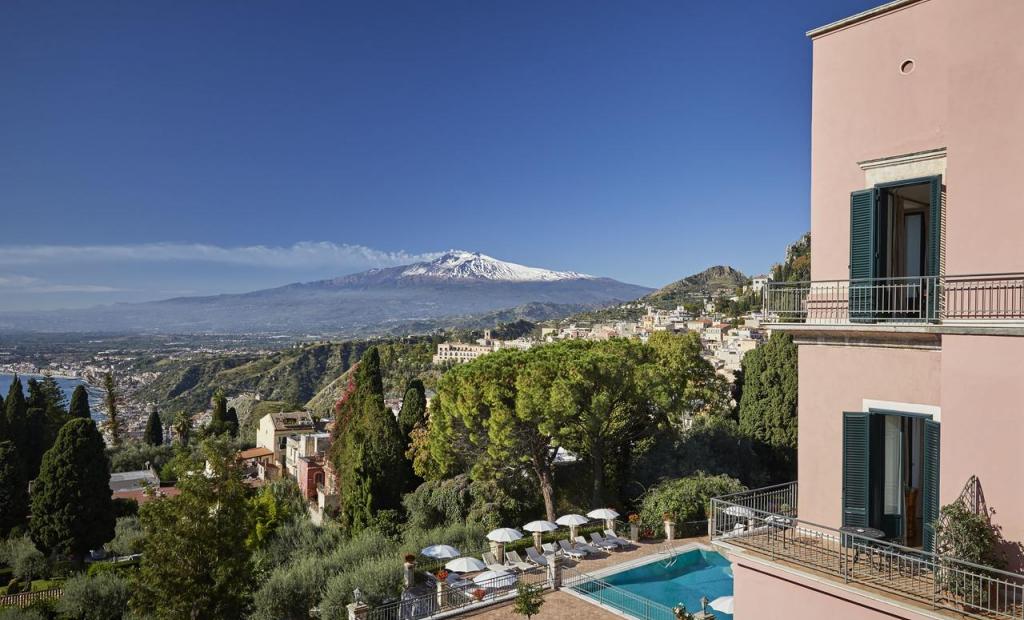 Sicilien, Italien: 9 hotell på vackra Sicilien