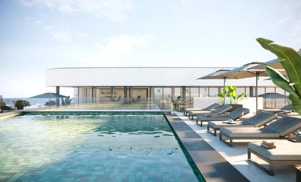 5 nya heta hotell- och spatrender