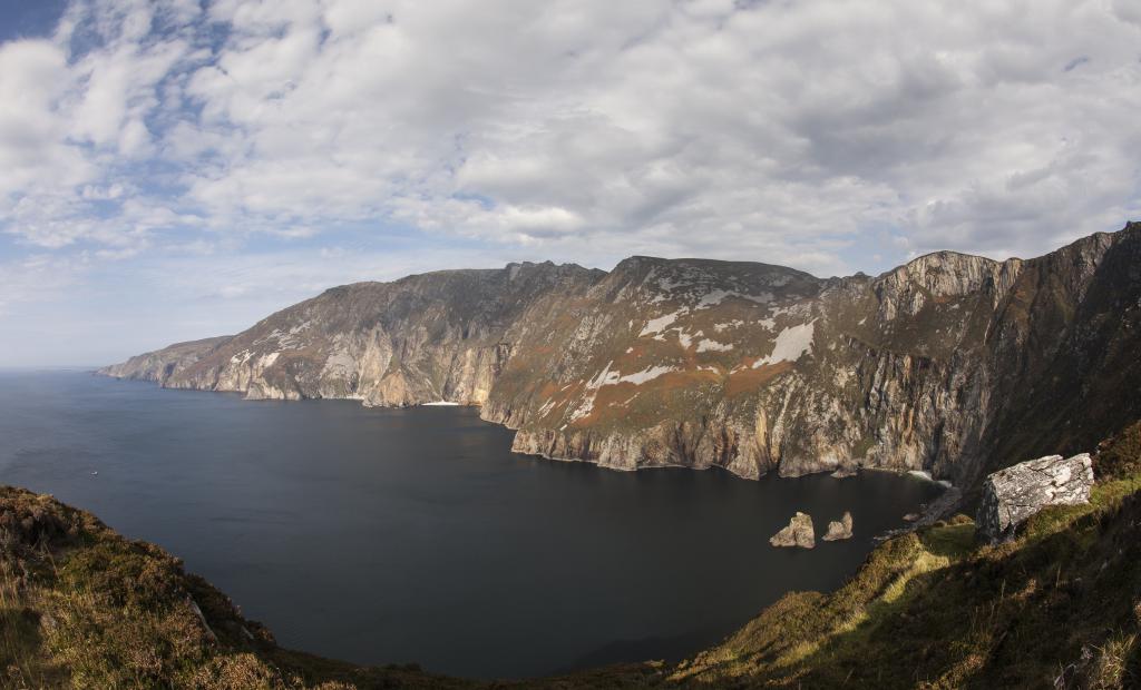 Irland: Irlands vilda västkust