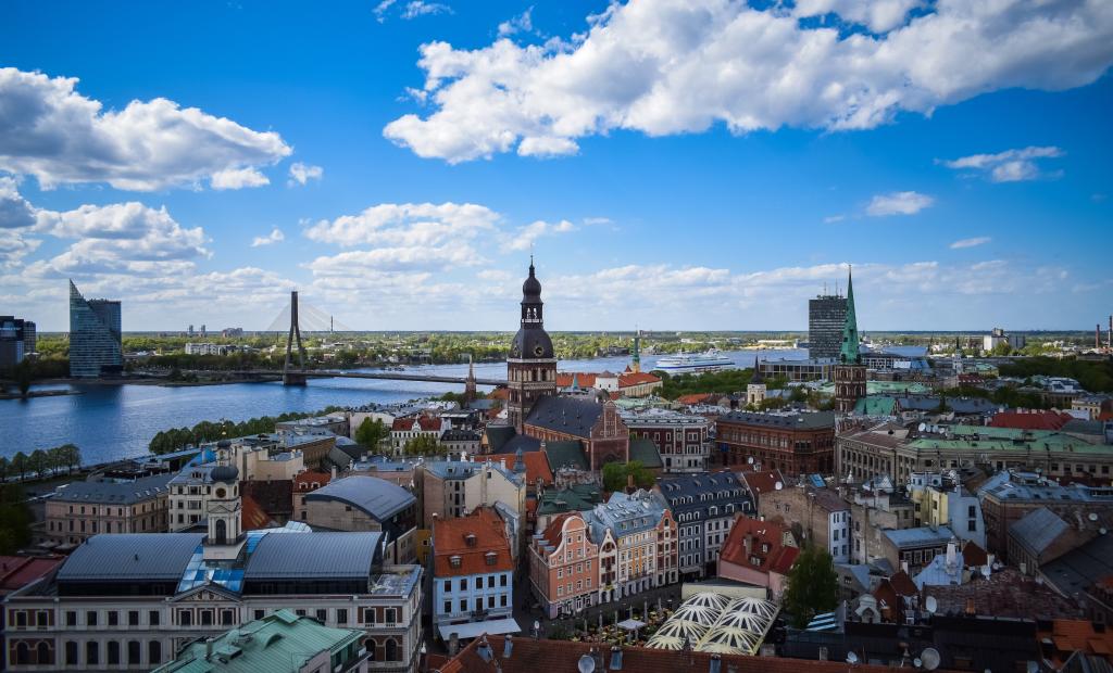 Lettland: 4 sätt att upptäcka Lettland