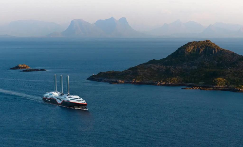Hurtigruten, Norge: Så ska vi kryssa utsläppsfritt i Norge 2030