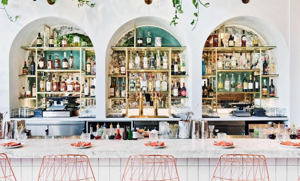 Los Angeles, USA: 7 grymma restauranger i Los Angeles just nu